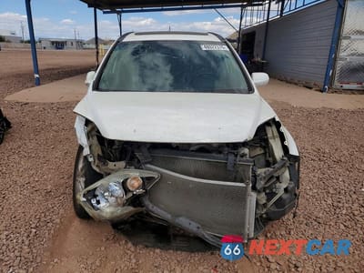 Piąte zdjęcie samochodu w środku: 2010 HONDA CR-V EXL VIN:5J6RE4H77AL055556 - miniatura