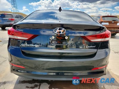 Zdjęcie 6 z 13 samochodu: 2017 HYUNDAI ELANTRA LIMITED VIN:KMHD84LF1HU146828 - miniatura