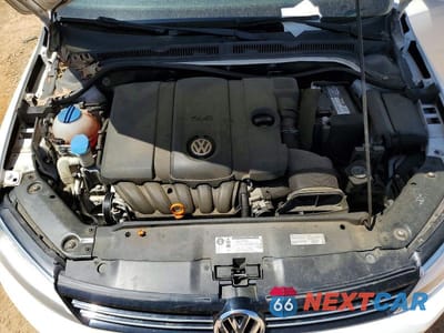 Zdjęcie 11 z 12 samochodu: 2013 VOLKSWAGEN JETTA SE VIN:3VWBX7AJ7DM404823 - miniatura