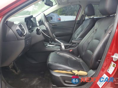 Zdjęcie 7 z 12 samochodu: 2015 MAZDA 3 GRAND TOURING VIN:JM1BM1M32F1233792 - miniatura