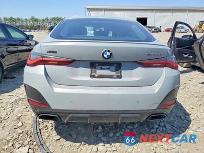 Zdjęcie 6 z 12 samochodu: 2022 BMW M440XI GRAN COUPE VIN:WBA13AW09NFM22634 - miniatura