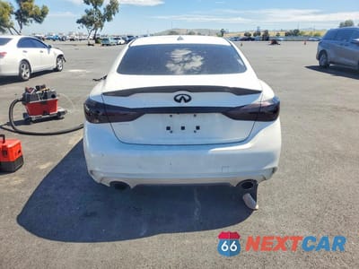 Zdjęcie 6 z 12 samochodu: 2020 INFINITI Q50 3.0T LUXE VIN:JN1EV7AP0LM201652 - miniatura