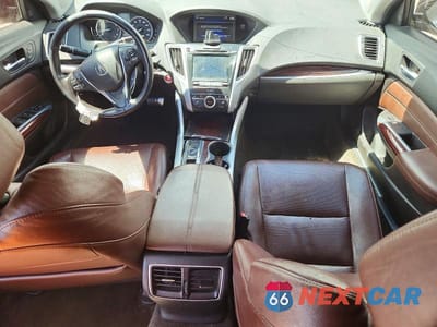 Zdjęcie 8 z 12 samochodu: 2015 ACURA TLX TECH VIN:19UUB2F5XFA019850 - miniatura