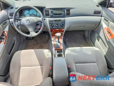 Zdjęcie 8 z 12 samochodu: 2004 TOYOTA COROLLA VIN:2T1BR38E74C261976 - miniatura