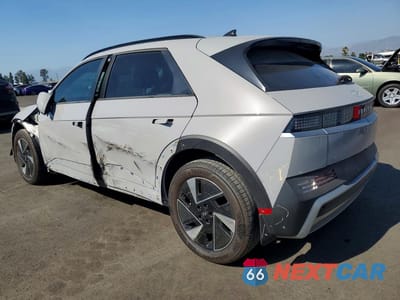 Drugie zdjęcie samochodu z przodu: 2025 HYUNDAI IONIQ 5 SEL VIN:7YAKN4DA0SY025580 - miniatura
