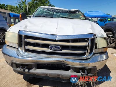 Zdjęcie 11 z 12 samochodu: 2003 FORD F250 SUPER DUTY VIN:1FTNW20L33EA12838 - miniatura