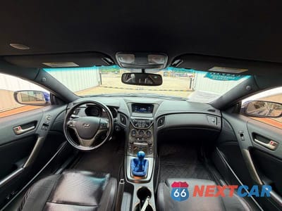Zdjęcie 9 z 14 samochodu: 2016 HYUNDAI GENESIS COUPE 3.8 R-SPEC VIN:KMHHU6KJ0GU136658 - miniatura