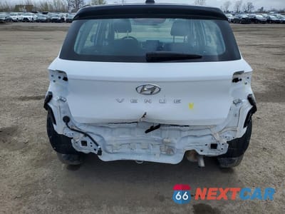 Zdjęcie 6 z 14 samochodu: 2022 HYUNDAI VENUE SE VIN:KMHRB8A31NU208411 - miniatura