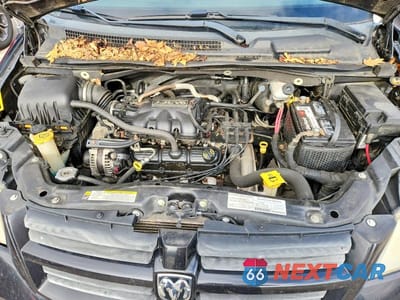 Zdjęcie 12 z 13 samochodu: 2008 DODGE GRAND CARAVAN SE VIN:2D8HN44H98R104999 - miniatura