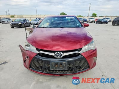 Piąte zdjęcie samochodu w środku: 2015 TOYOTA CAMRY XSE VIN:4T1BF1FK5FU993823 - miniatura