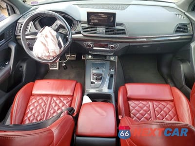 Zdjęcie 8 z 13 samochodu: 2019 AUDI SQ5 PREMIUM PLUS VIN:WA1B4AFY4K2074510 - miniatura