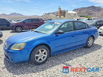 2005 NISSAN ALTIMA 2.5 1N4AL11D35C115688 - główne zdjęcie licytacji z USA - miniatura