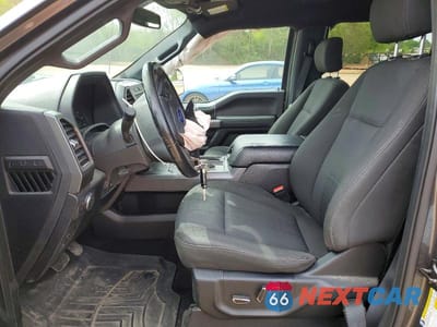 Zdjęcie 7 z 12 samochodu: 2018 FORD F150 SUPERCREW VIN:1FTEW1EP3JFE07020 - miniatura