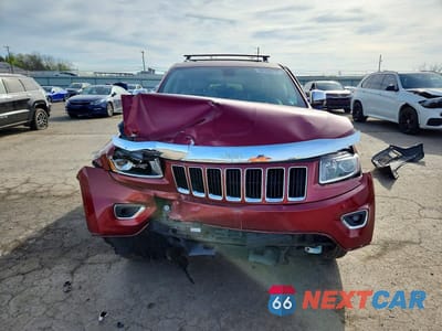 Piąte zdjęcie samochodu w środku: 2015 JEEP GRAND CHEROKEE LIMITED VIN:1C4RJEBG1FC926684 - miniatura