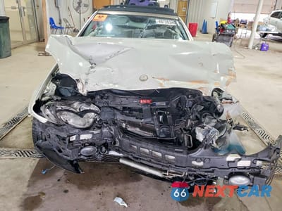 Piąte zdjęcie samochodu w środku: 2007 MERCEDES-BENZ CLK 350 VIN:WDBTK56F97T081619 - miniatura