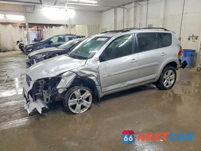2007 TOYOTA RAV4 SPORT JTMBK32V776025921 - główne zdjęcie licytacji z USA - miniatura