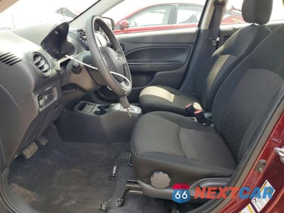 Zdjęcie 7 z 13 samochodu: 2024 MITSUBISHI MIRAGE ES VIN:ML32AUHJ0RH019109 - miniatura