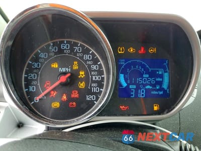 Zdjęcie 9 z 12 samochodu: 2014 CHEVROLET SPARK VIN:KL8CA6S98EC578788 - miniatura