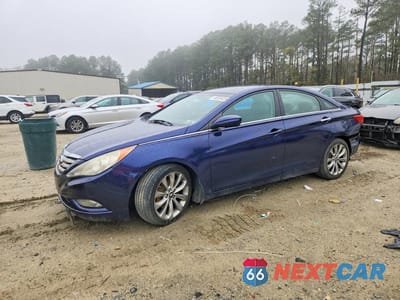2012 HYUNDAI SONATA SE 5NPEC4AC1CH391633 - główne zdjęcie licytacji z USA - miniatura