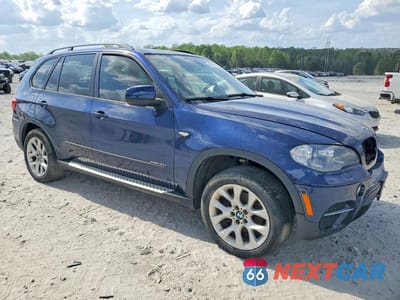 Czwarte zdjęcie samochodu z boku: 2012 BMW X5 XDRIVE35I VIN:5UXZV4C5XCL987960 - miniatura