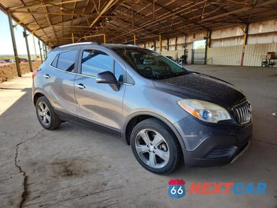 Czwarte zdjęcie samochodu z boku: 2014 BUICK ENCORE VIN:KL4CJASB9EB589490 - miniatura