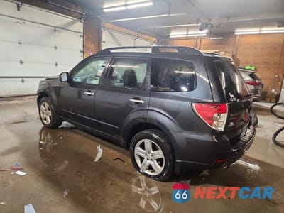 Drugie zdjęcie samochodu z przodu: 2010 SUBARU FORESTER 2.5X LIMITED VIN:JF2SH6DC9AH762580 - miniatura