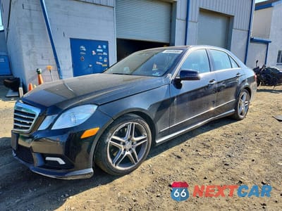 2011 MERCEDES-BENZ E 350 WDDHF5GB4BA313139 - główne zdjęcie licytacji z USA - miniatura