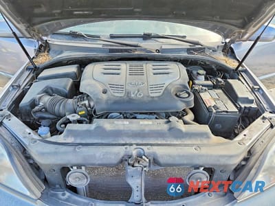 Zdjęcie 11 z 11 samochodu: 2007 KIA SORENTO LX VIN:KNDJC736275666746 - miniatura