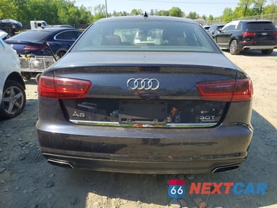 Zdjęcie 6 z 12 samochodu: 2017 AUDI A6 PREMIUM PLUS VIN:WAUF2AFC9HN005172 - miniatura