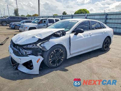 2022 KIA K5 GT LINE 5XXG64J27NG128794 - główne zdjęcie licytacji z USA - miniatura