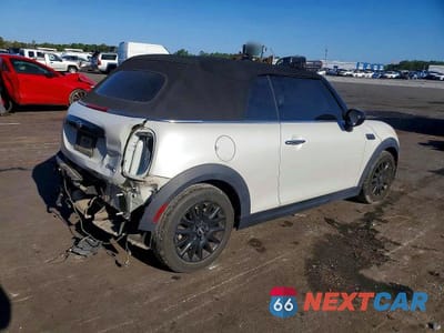 Trzecie zdjęcie samochodu z tyłu: 2023 MINI COOPER VIN:WMW23DL03P3R18835 - miniatura