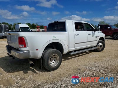 Trzecie zdjęcie samochodu z tyłu: 2013 RAM 3500 LONGHORN VIN:3C63RRNL1DG591863 - miniatura