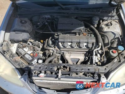 Zdjęcie 11 z 11 samochodu: 2001 HONDA CIVIC LX VIN:1HGES16551L029181 - miniatura