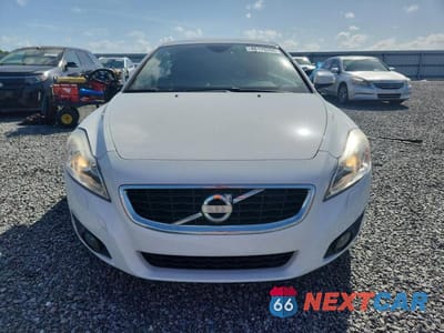 Piąte zdjęcie samochodu w środku: 2011 VOLVO C70 T5 VIN:YV1672MC1BJ109192 - miniatura