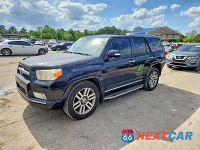 2013 TOYOTA 4RUNNER LIMITED JTEZU5JR4D5049034 - główne zdjęcie licytacji z USA - miniatura