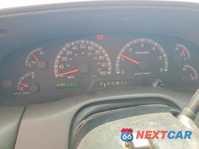 Zdjęcie 9 z 12 samochodu: 2001 FORD F150 VIN:1FTZX17201KB49871 - miniatura