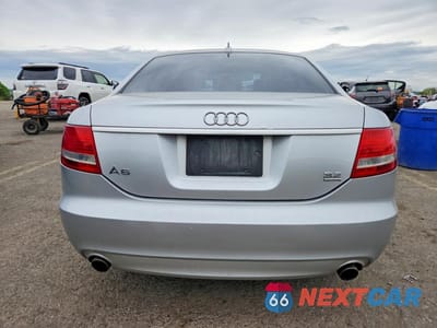 Zdjęcie 6 z 12 samochodu: 2008 AUDI A6 3.2 QUATTRO VIN:WAUDH74F28N155999 - miniatura