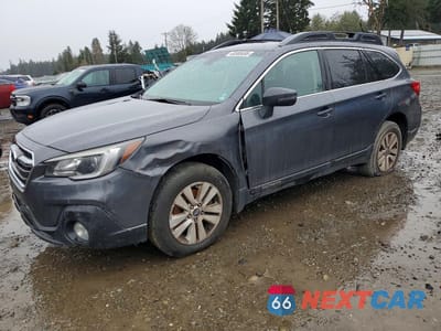 2018 SUBARU OUTBACK 2.5I PREMIUM 4S4BSAFC1J3261305 - główne zdjęcie licytacji z USA - miniatura