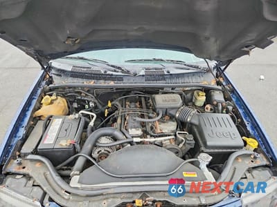 Zdjęcie 12 z 13 samochodu: 2001 JEEP GRAND CHEROKEE LIMITED VIN:1J4GW58SX1C578326 - miniatura