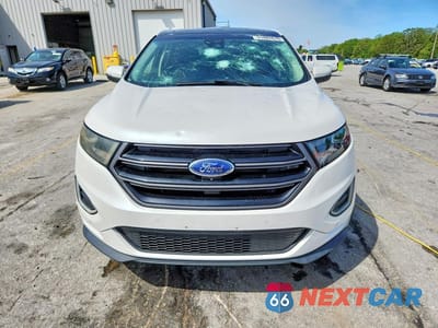 Piąte zdjęcie samochodu w środku: 2017 FORD EDGE SPORT VIN:2FMPK4AP2HBC60272 - miniatura