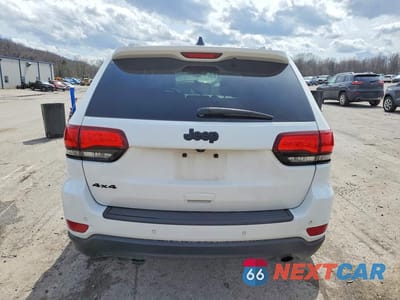 Zdjęcie 6 z 12 samochodu: 2020 JEEP GRAND CHEROKEE LAREDO VIN:1C4RJFAG8LC151125 - miniatura