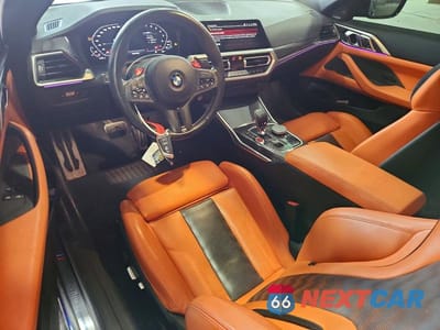Zdjęcie 8 z 13 samochodu: 2022 BMW M4 COMPETITION VIN:WBS43AZ00NCK70684 - miniatura