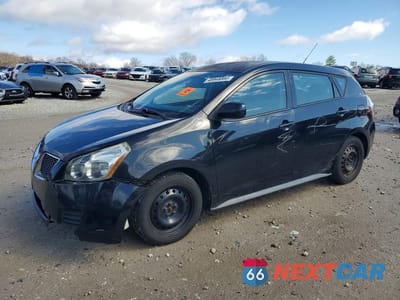 2009 PONTIAC VIBE 5Y2SP67819Z447349 - główne zdjęcie licytacji z USA - miniatura