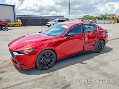 2025 MAZDA 3 SELECT SPORT 3MZBPABM8SM454262 - główne zdjęcie licytacji z USA - miniatura