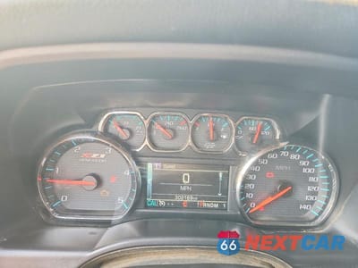Zdjęcie 9 z 12 samochodu: 2016 CHEVROLET SILVERADO K2500 HEAVY DUTY LTZ VIN:1GC1KWE84GF190019 - miniatura