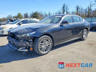 2024 BMW 530 XI WBA53FJ09RCP67885 - główne zdjęcie licytacji z USA - miniatura