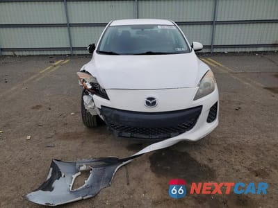 Piąte zdjęcie samochodu w środku: 2013 MAZDA 3 I VIN:JM1BL1VP1D1791344 - miniatura