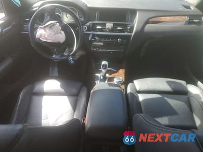 Zdjęcie 8 z 13 samochodu: 2015 BMW X4 XDRIVE35I VIN:5UXXW5C59F0E88649 - miniatura