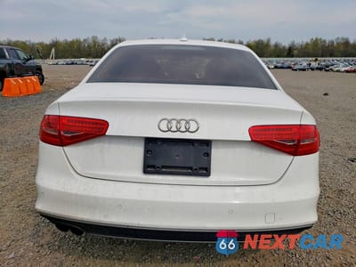 Zdjęcie 6 z 12 samochodu: 2014 AUDI A4 PREMIUM PLUS VIN:WAUFFAFL6EN041255 - miniatura