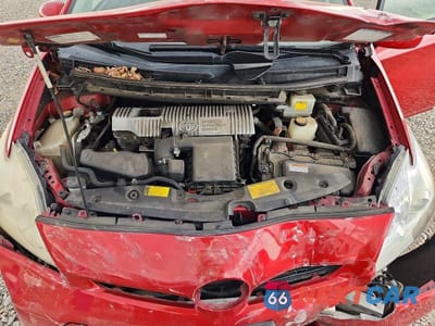 Zdjęcie 11 z 12 samochodu: 2013 TOYOTA PRIUS THREE VIN:JTDKN3DU0D1697811 - miniatura